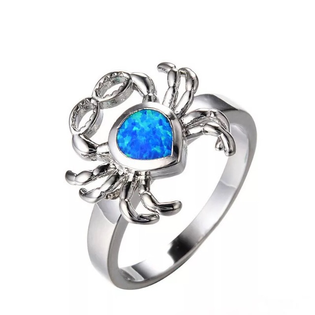 Crab Ring